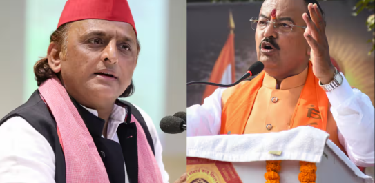 'उन्होंने अपना मानसिक संतुलन खो दिया है,' डिप्टी सीएम केशव प्रसाद मौर्य ने अखिलेश यादव पर पलटवार करते हुए कहा।