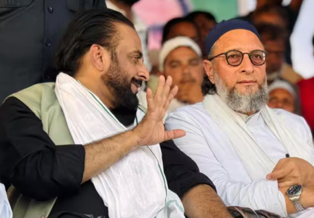 क्या AIMIM महाराष्ट्र नगर निगम चुनावों में MVA के साथ गठबंधन करेगी? पार्टी ने अपना रुख साफ कर दिया है।