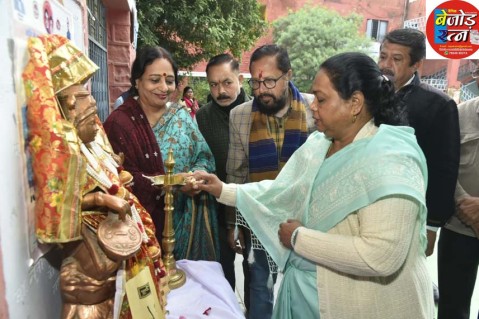 जहांगीराबाद कन्या उच्चतर माध्यमिक विद्यालय में होगा अतिरिक्त कक्षों का निर्माण