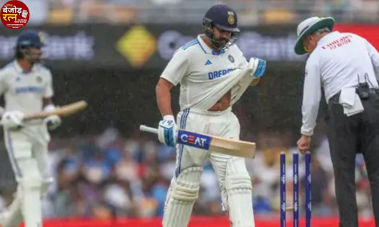 IND vs AUS 3rd Test: भारत ने 50 रन के अंदर गंवाया अपना चौथा विकेट, टीम पर फॉलोऑन खेलने का खतरा