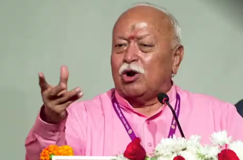 RSS प्रमुख मोहन भागवत मुंबई में एक खास बातचीत करेंगे; शाहरुख खान, सलमान खान, सचिन तेंदुलकर और कई अन्य हस्तियों को आमंत्रित किया गया है।