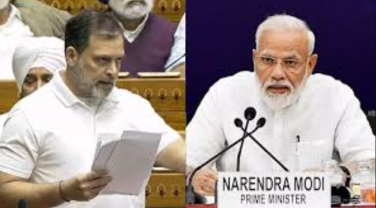 'US ट्रेड डील के नाम पर भारत के किसानों के साथ धोखा हुआ', राहुल गांधी ने PM मोदी से पूछे ये 5 सवाल