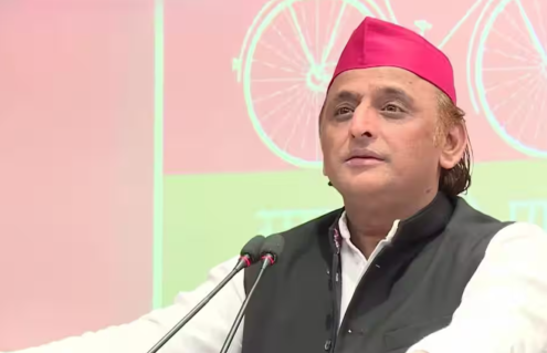 बीएसपी और कांग्रेस के बाद अब नसीमुद्दीन सिद्दीकी एसपी में शामिल, अखिलेश यादव ने कहा पीडीए को मजबूत किया जाएगा