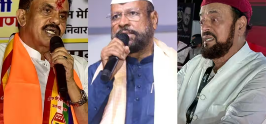 संजय निरुपम ने अब्दुल सत्तार के मंदिर जाने का समर्थन किया, अबू आज़मी ने कहा, 'मुस्लिम होने के नाते...'