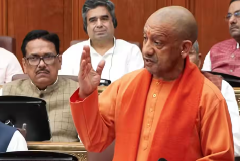 सीएम योगी आदित्यनाथ ने यूपी विधान परिषद में वंदे मातरम पर बड़ा बयान देते हुए कहा, 