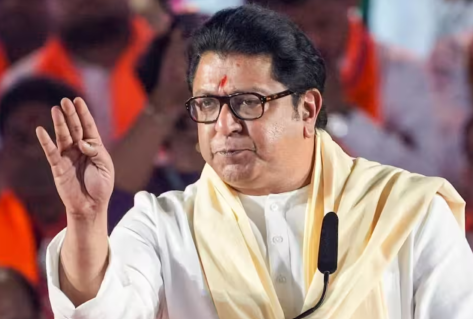 पार्टी नेताओं की मीटिंग में राज ठाकरे का बड़ा बयान, 'जब कांग्रेस सत्ता में थी, तो कई लोग...'