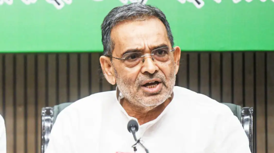 क्या उपेंद्र कुशवाहा की राज्यसभा में वापसी तय है? RLM का बड़ा दावा, 'BJP की तरफ से...'