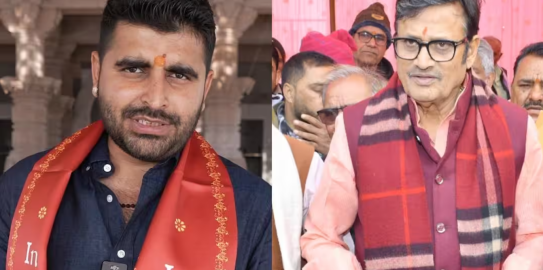 'राजनीति में कई बार घमंड...', MLA रविंद्र सिंह भाटी पर BJP नेता का बड़ा बयान