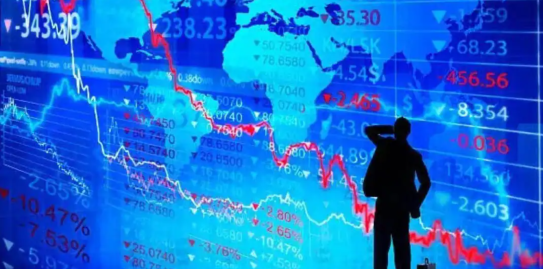 मार्केट में भारी गिरावट, टॉप 9 कंपनियों को झटका; इन्वेस्टर्स को ₹2.18 लाख करोड़ का नुकसान