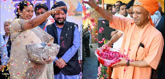 देशभर में होली की धूम, CM योगी, रेखा गुप्ता और कई राज्यों के मुख्यमंत्रियों ने दी शुभकामनाएं।