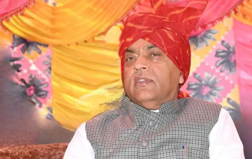 'रोज़ाना झूठ के कारण शर्मिंदगी का सामना...' — जयराम ठाकुर ने सुक्खू सरकार पर साधा निशाना।