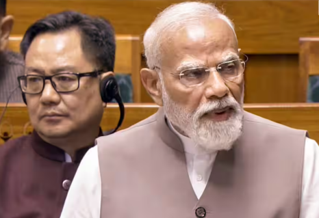 'हमें हर स्थिति से निपटने के लिए तैयार रहना चाहिए'—ईरान संघर्ष को लेकर संसद में PM मोदी ने क्या कहा? मुख्य बातें