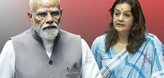 प्रियंका चतुर्वेदी का बड़ा बयान: 'मैं PM के भाषण का स्वागत करती हूँ—ऐसा...'