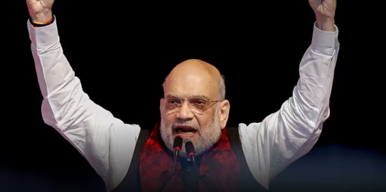 बंगाल में TMC के भ्रष्टाचार का सूरज डूब चुका है: पहले चरण की वोटिंग के बाद अमित शाह की चेतावनी।