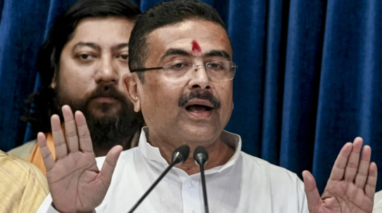 बंगाल में गैंग, अवैध खनन और पशु तस्करी के खिलाफ सख्त कार्रवाई की तैयारी; CM शुभेंदु ने अधिकारियों को निर्देश दिए हैं।