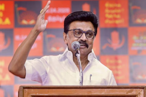 'यह गंदी राजनीति है...' — फ़्लोर टेस्ट में TVK की जीत के बाद, स्टालिन ने एक लंबी पोस्ट लिखकर कई आरोप लगाए हैं।