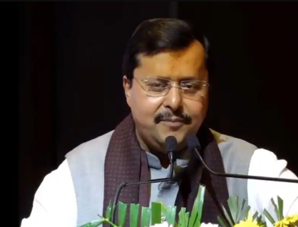 'मां गंगा के आशीर्वाद से, तीसरी बार BJP की सरकार बनेगी' — उत्तराखंड चुनावों से पहले नितिन नवीन का बड़ा दावा।