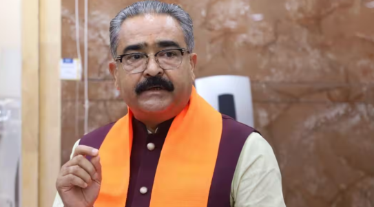 स्थानीय निकाय चुनावों में भाजपा की जीत के बाद बिक्रम ठाकुर का तंज: 