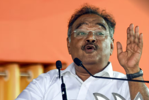 'TMC नेताओं के लिए दरवाज़े बंद; चाय भी नहीं मिलेगी...' – BJP नेता का कड़ा बयान।
