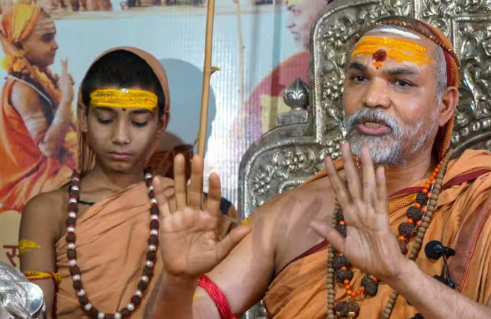 'यूपी चुनावों में गौ-रक्षा सबसे बड़ा मुद्दा होगा...' – शंकराचार्य अविमुक्तेश्वरानंद का एक अहम बयान।