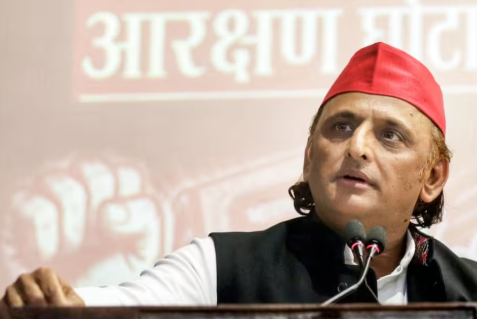 सोशल मीडिया पर अखिलेश यादव की बेटी के खिलाफ आपत्तिजनक टिप्पणियां; SP का आरोप है कि इसके पीछे BJP का हाथ है।