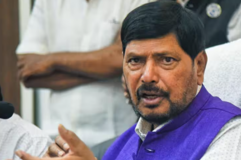 रामदास अठावले ने कहा, 