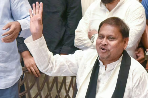 TMC के फंड को फ्रीज़ करने और सुरक्षा में कटौती के बारे में हुमायूं कबीर का बयान; उन्होंने कहा, 