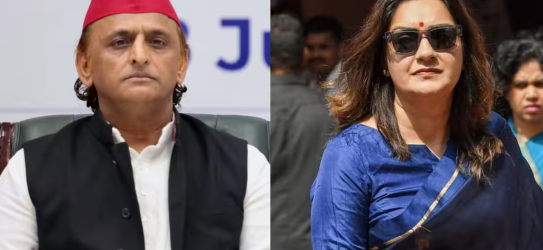 अखिलेश यादव की SP में फूट की अटकलों पर प्रियंका चतुर्वेदी ने कहा, 