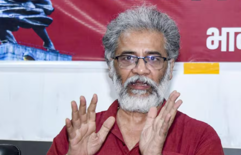 INDIA गठबंधन में दरार? ML नेता दीपांकर भट्टाचार्य ने खड़गे को पत्र लिखा; 'कांग्रेस नेता...'